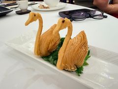 -白天鹅宾馆-宏图府餐厅