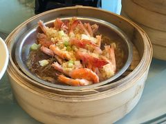 蒜蓉粉丝蒸开边虾-稻香酒家·33年老字号·港式粤菜(富邦中心店)