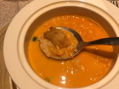 龙虾汤脆米泡饭-万丽轩·粤菜(王府井金茂万丽酒店)