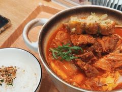 -池奈·咖喱蛋包饭(熙地港店)