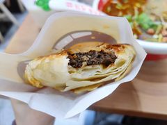 -吉品合酥脆烤饼(太平洋森活天地店)