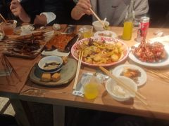 -小乾杯串店•16年沈阳烧烤(文安路店)