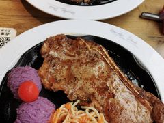 -豪客来牛排(夫子庙店)