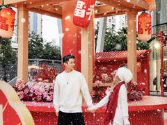 -深圳来福士广场