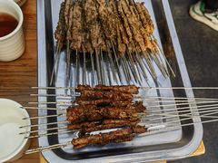 -福苗小骆驼烧烤(莲湖路店)