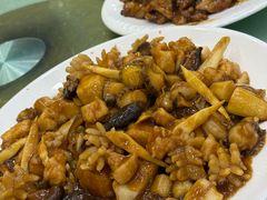 八珍豆腐-奥华餐厅·老张记(台基厂店)
