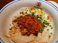 臊子面油泼面-吴满满油泼面(北方风味园店)