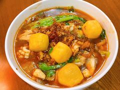 -海蓝肉串 (东塔安居店)