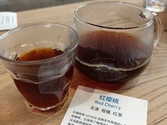 红樱桃-VOYAGE COFFEE(杨梅竹店)