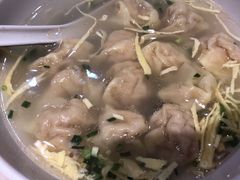 虾肉小馄饨-东泰祥生煎馆(重庆北路店)