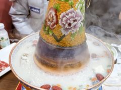 -爱新觉罗福臨火锅馆(万科滑雪场店)