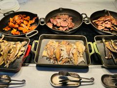 -杭州钱江新城万怡酒店-西餐厅