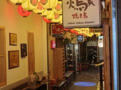-拉面莊夢語＆中华料理八椿