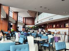 -华强广场酒店-椰香高空自助餐厅