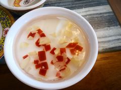 杏仁豆腐-砂锅居(西四店)