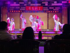 -盖碗儿梨园·变脸吐火·川剧(天府广场店)