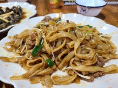 干炒牛河-南记食粥坊·宵夜大排档(莲花总店)