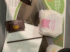 -麦当劳(清溪店)