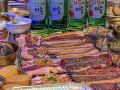 -又见炊烟炭火烤肉(五一新村店)
