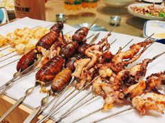 -老街烧烤·四方路小烤肉(书院路店)