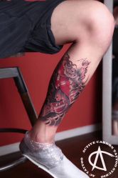 点击看大图 -AC TATTOO 纹身