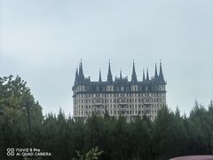 -文成城堡