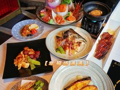 -滩万日本料理Nadaman(国贸大酒店)