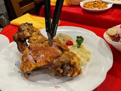-申德勒加油站西餐厅(日坛路总店)