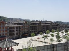 -汉中石门栈道风景区