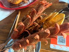 -北三老太太烧烤(人生一串上榜店)