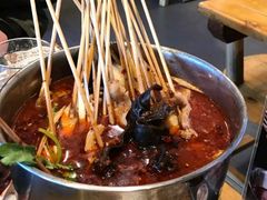 -聚点串吧·北京烧烤(朝北店)