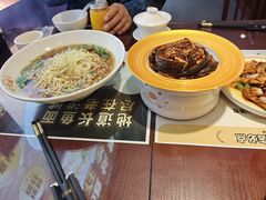 -老淮城·长鱼面(河下古镇店)