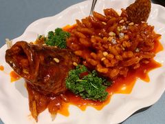 松鼠桂鱼-宏达宴老菜馆(群力第四大道店)