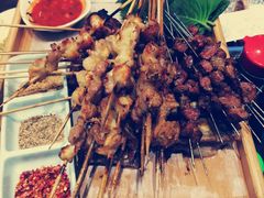 -金刚山烧烤(红旗大街店)