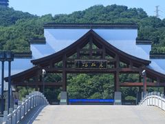 -采石矶景区