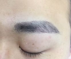 -西施无菌半永久纹绣眉眼影唇轻增发纹发际线