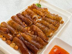 -津津菜馆(绝没分店)
