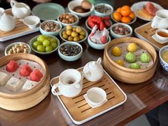 -湖畔居茶楼(湖滨店)