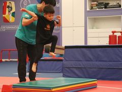 -小小运动馆(浦江店)