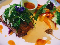 澳洲板腱牛排-咖梦餐厅 COMENG RESTAURANT