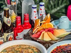 -粉墨特色菜·烧烤音乐酒馆