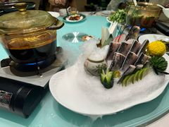 -隆聚时令海鲜(一舟店)