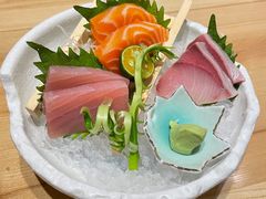 三好学生刺身-蚝喜粤·广州味·茶楼点心(长隆店)