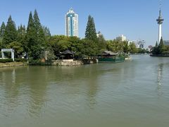 -南通濠河风景名胜区