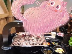 -九田家黑牛烤肉料理(太阳城店)