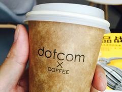 -dotcom coffee古点咖啡(致真大厦店)