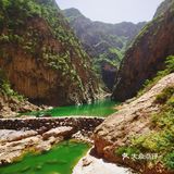 郑国渠景区—黑沟奇峡区