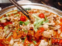 -蛙三泡椒牛蛙(万象城店)