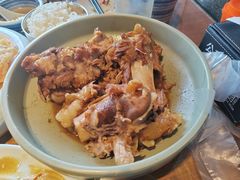 -95号酱骨·一块豆腐(展春园西路店)