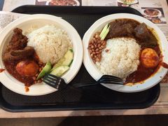 -马来西亚美食街